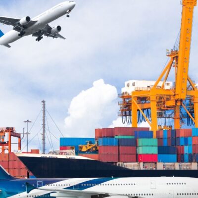 How to Send Cargo from Dubai to the UK