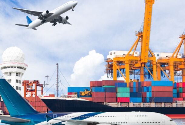 How to Send Cargo from Dubai to the UK