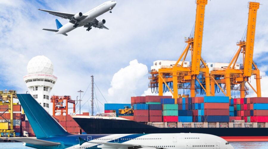 How to Send Cargo from Dubai to the UK