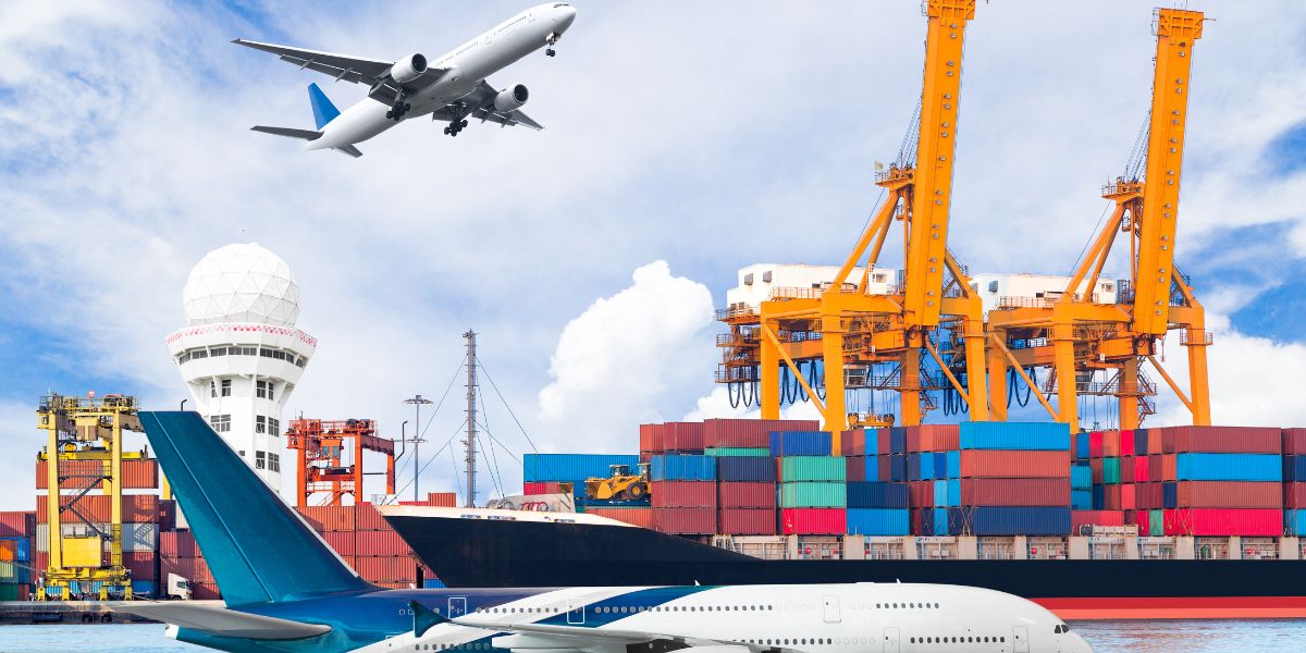 How to Send Cargo from Dubai to the UK