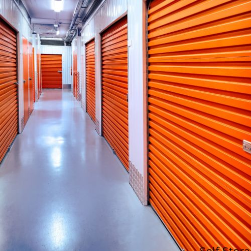 Self Storage Dubai